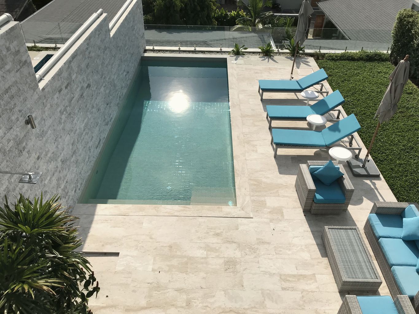 ID:483 Three bedroom villa on Plai Laem