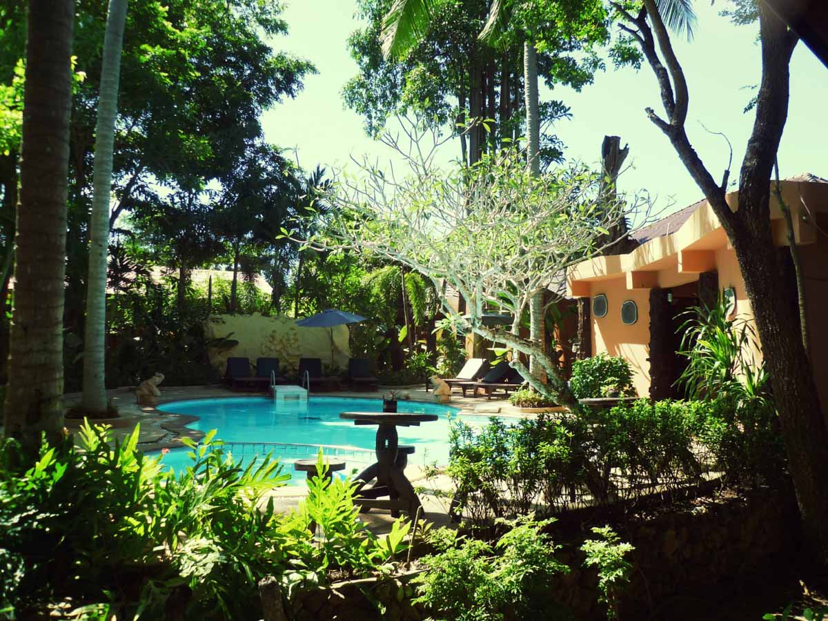 ID:627/Ben Two bedroom house near Ban Tai Beach