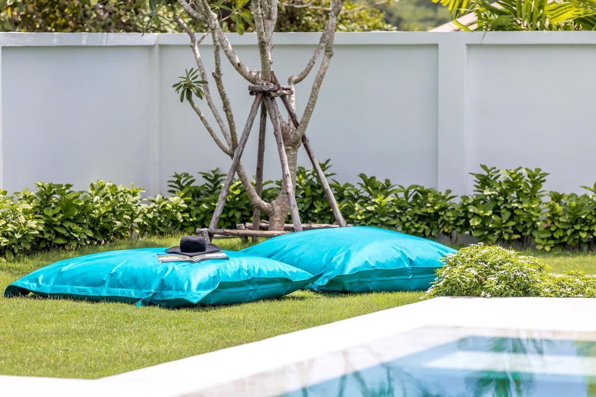 ID:694 Three bedroom villa near Choeng Mon beach