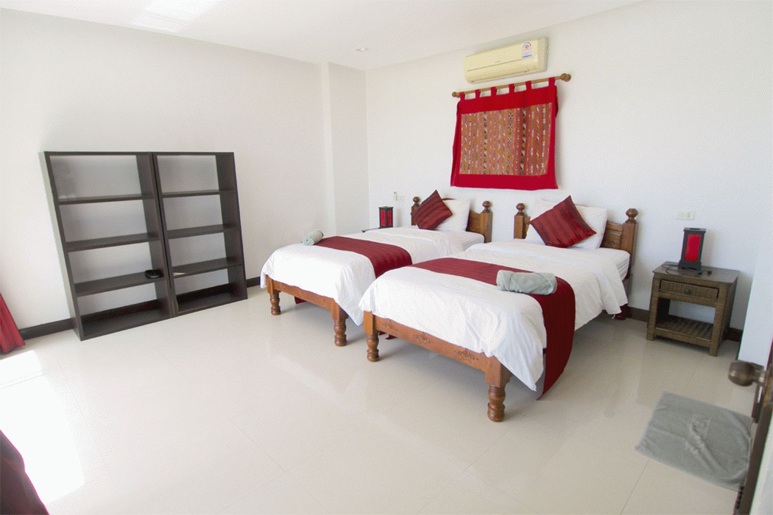 ID:486 Two bedrooms villa near Hua Thanon beach