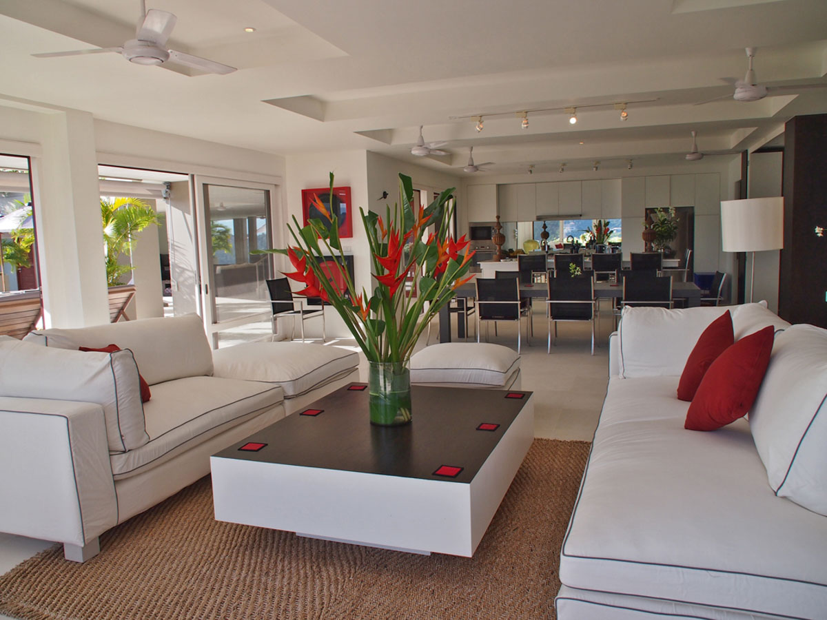ID:665/PSMT Five bedroom villa with sea view in Choeng Mon