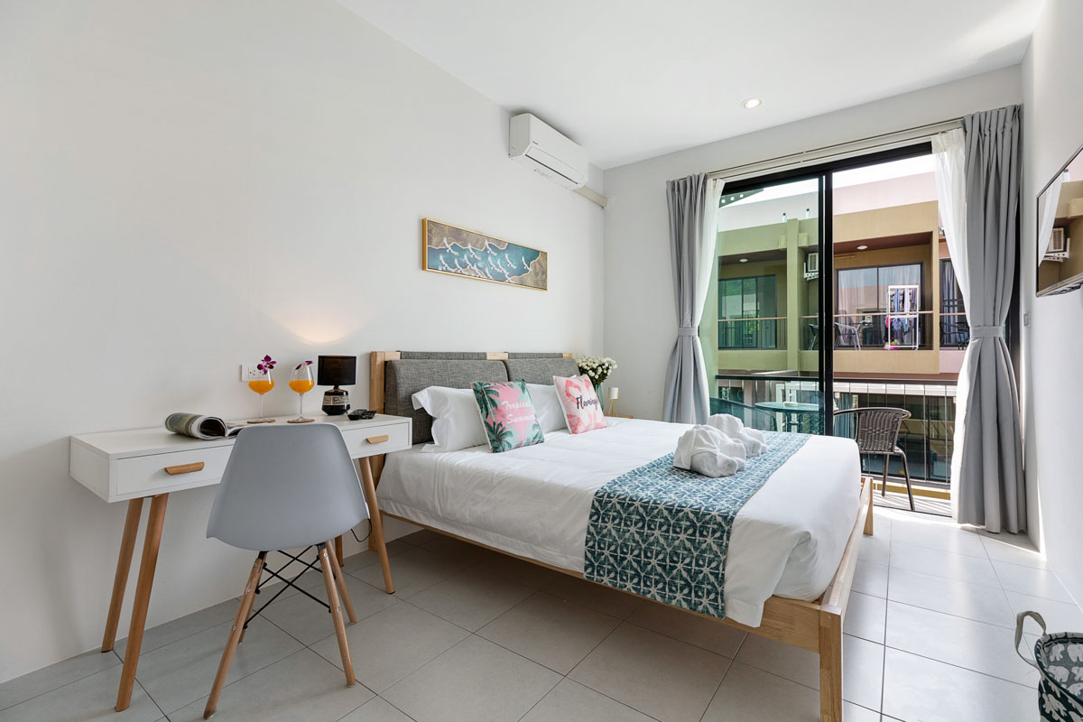 ID:651/M2 Трёхспальный таунхаус на Банграке