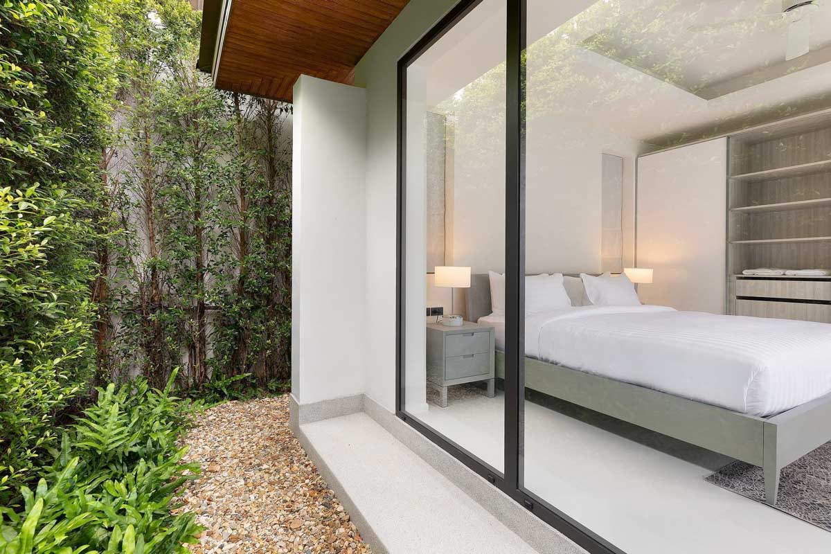 ID:694 Three bedroom villa near Choeng Mon beach