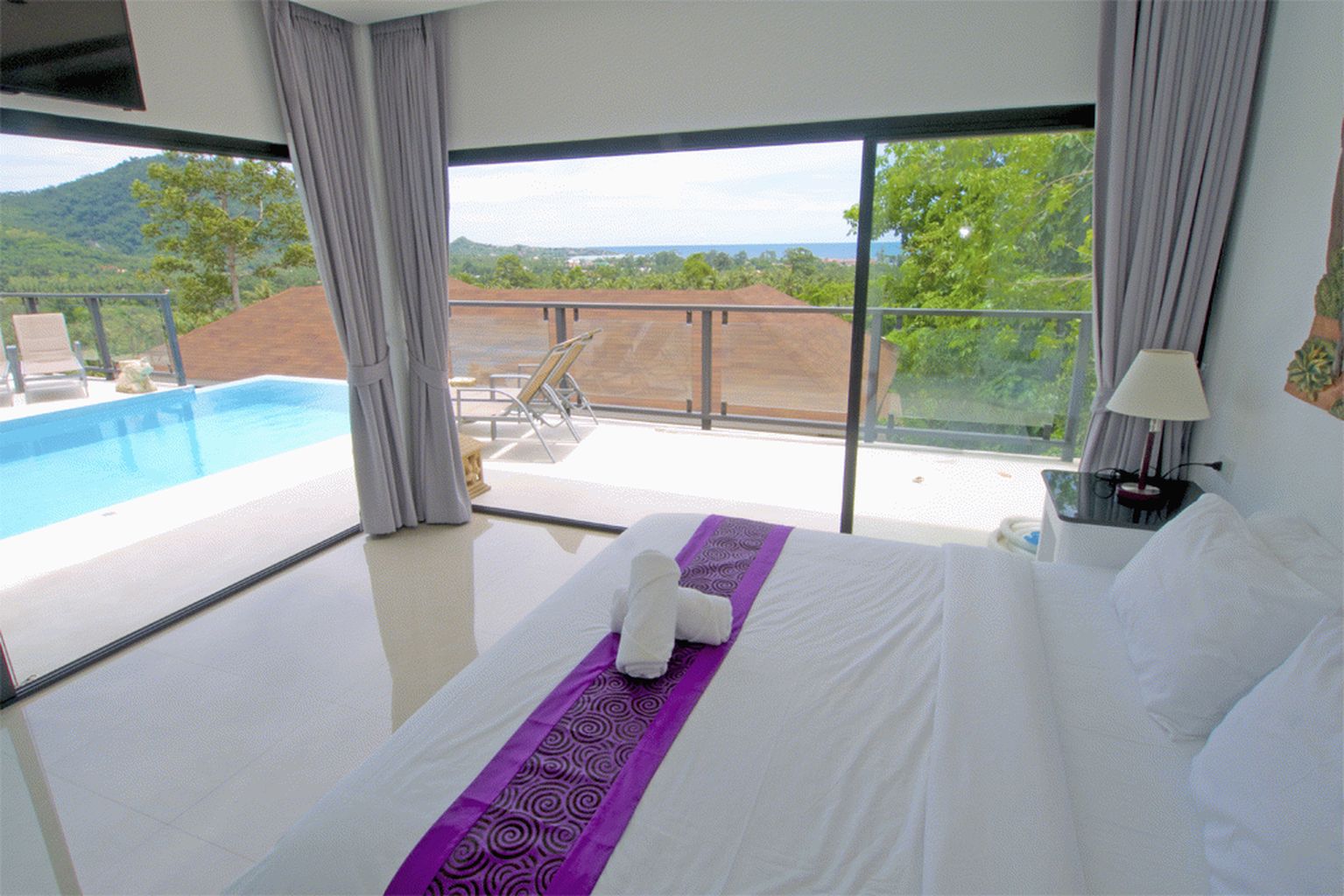ID:349 Three bedroom villa on Hua Thanon