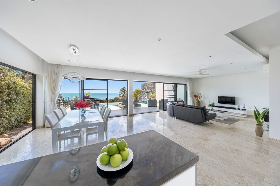 ID:481 Three bedroom villa on Chaweng Noi