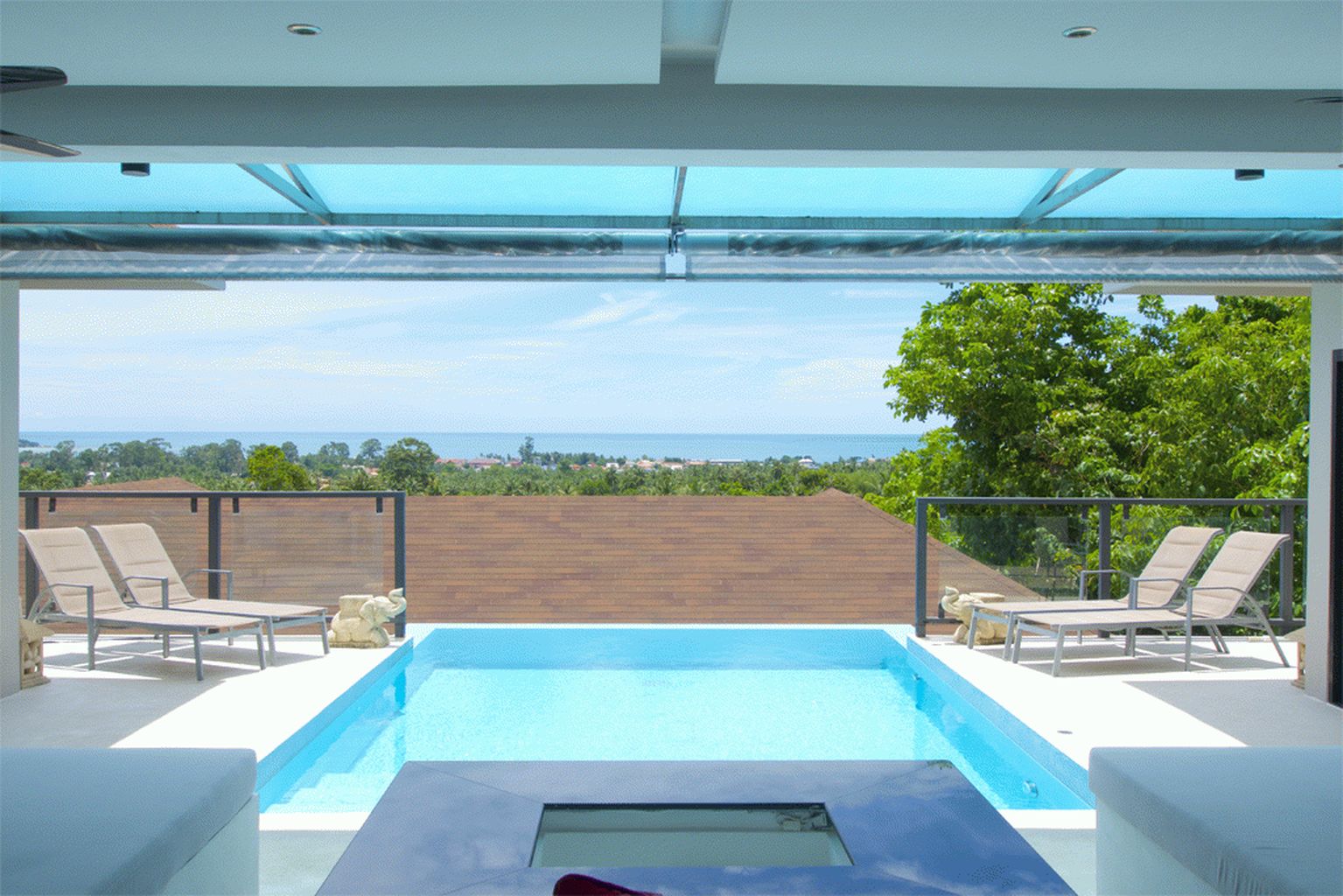 ID:349 Three bedroom villa on Hua Thanon