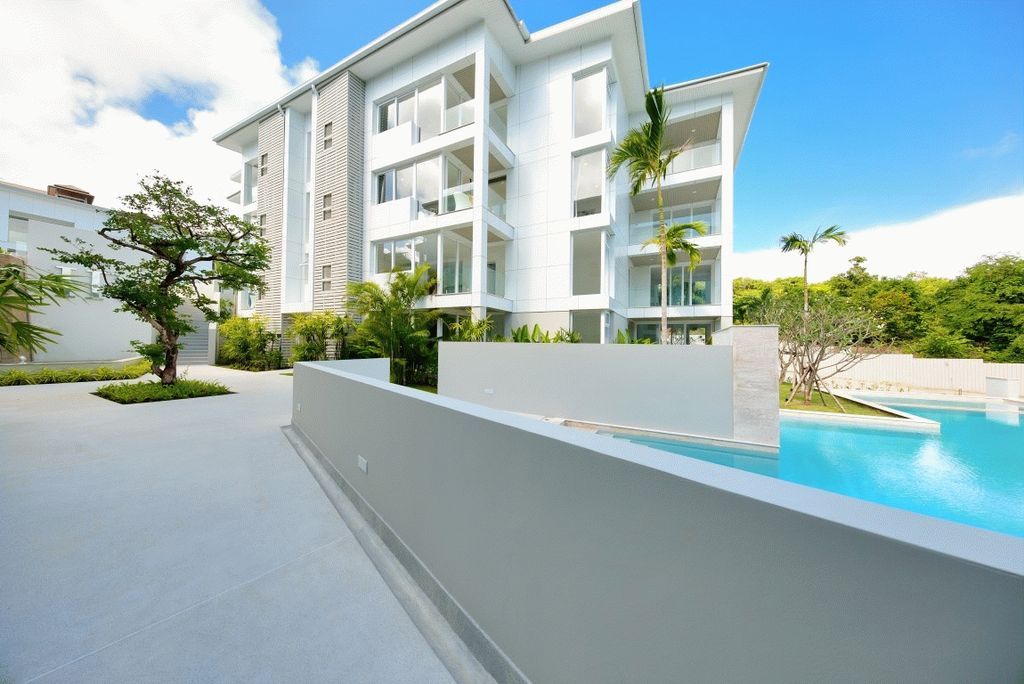 ID:212 Studio in an apartment complex near Chong Mon beach
