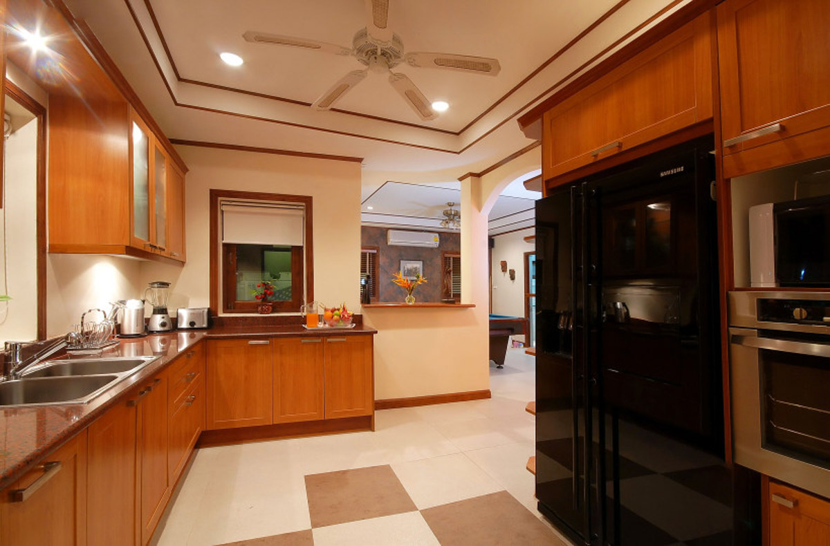 ID:703 Four bedroom villa on Chaweng beach