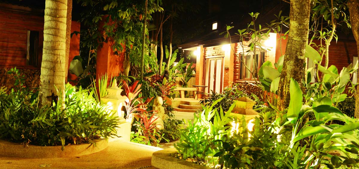 ID:627/Ben Two bedroom house near Ban Tai Beach