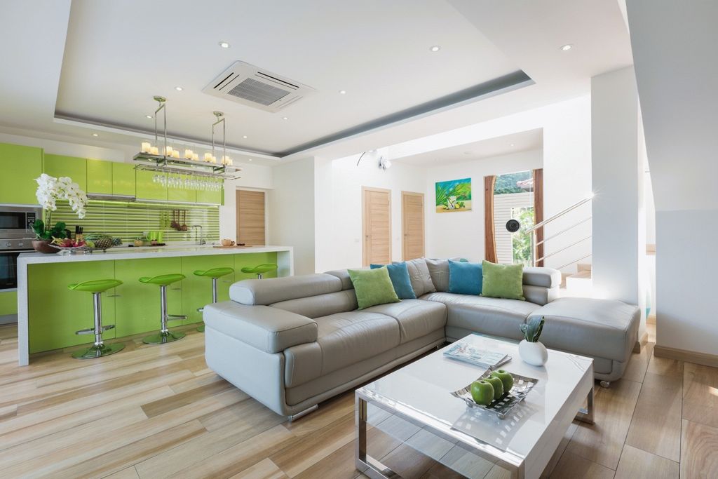 ID:268 Five bedroom Villa near Ban tai beach