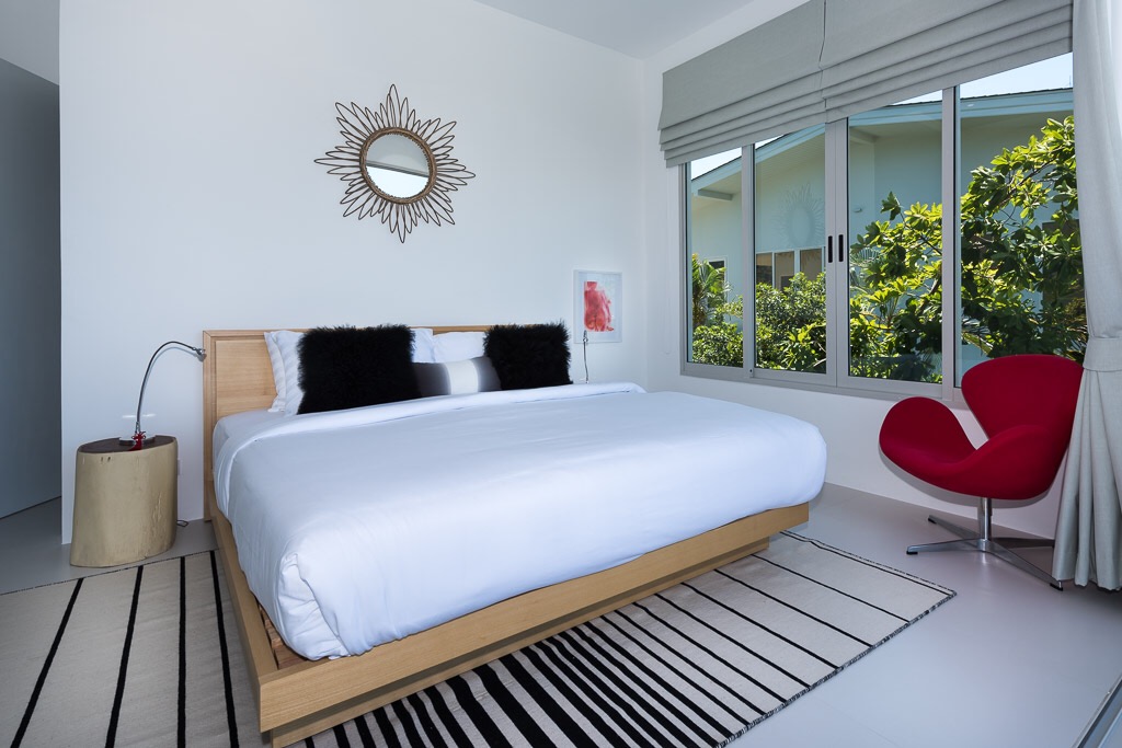 ID:492 Three bedrooms villa on Choeng Mon