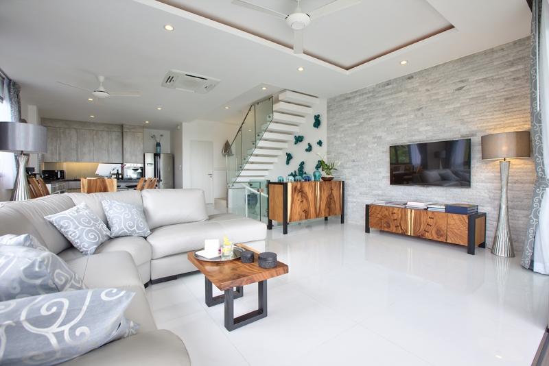 ID:143 Four bedrooms on Plai Laem