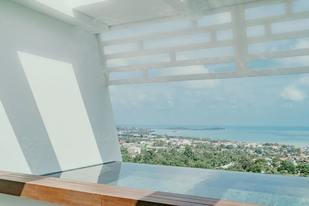 ID:583-301 2-bedroom Villa with sea view in Chaweng