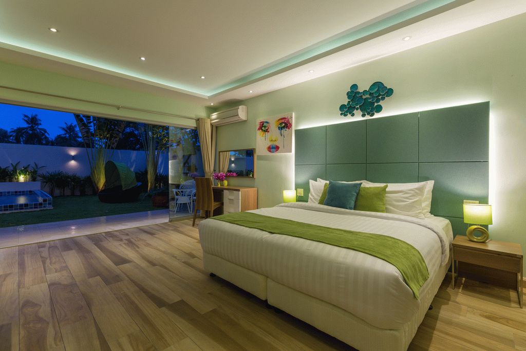 ID:267 five Bedroom Villa near Ban tai beachs for sale