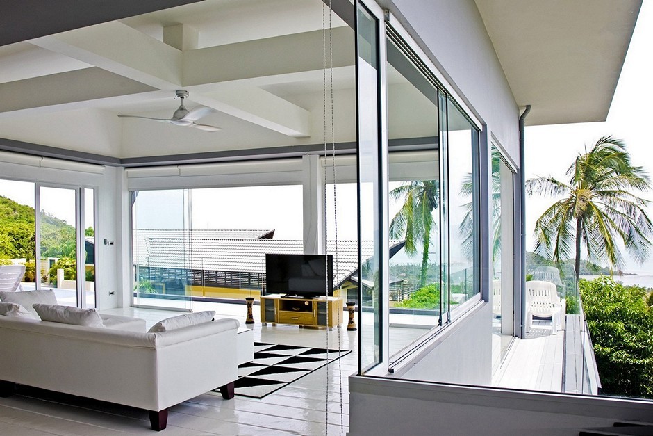 ID:480 Three bedrooms villa on Maenam