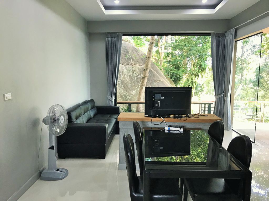 ID: 522 Double house with beautiful view of Lamai