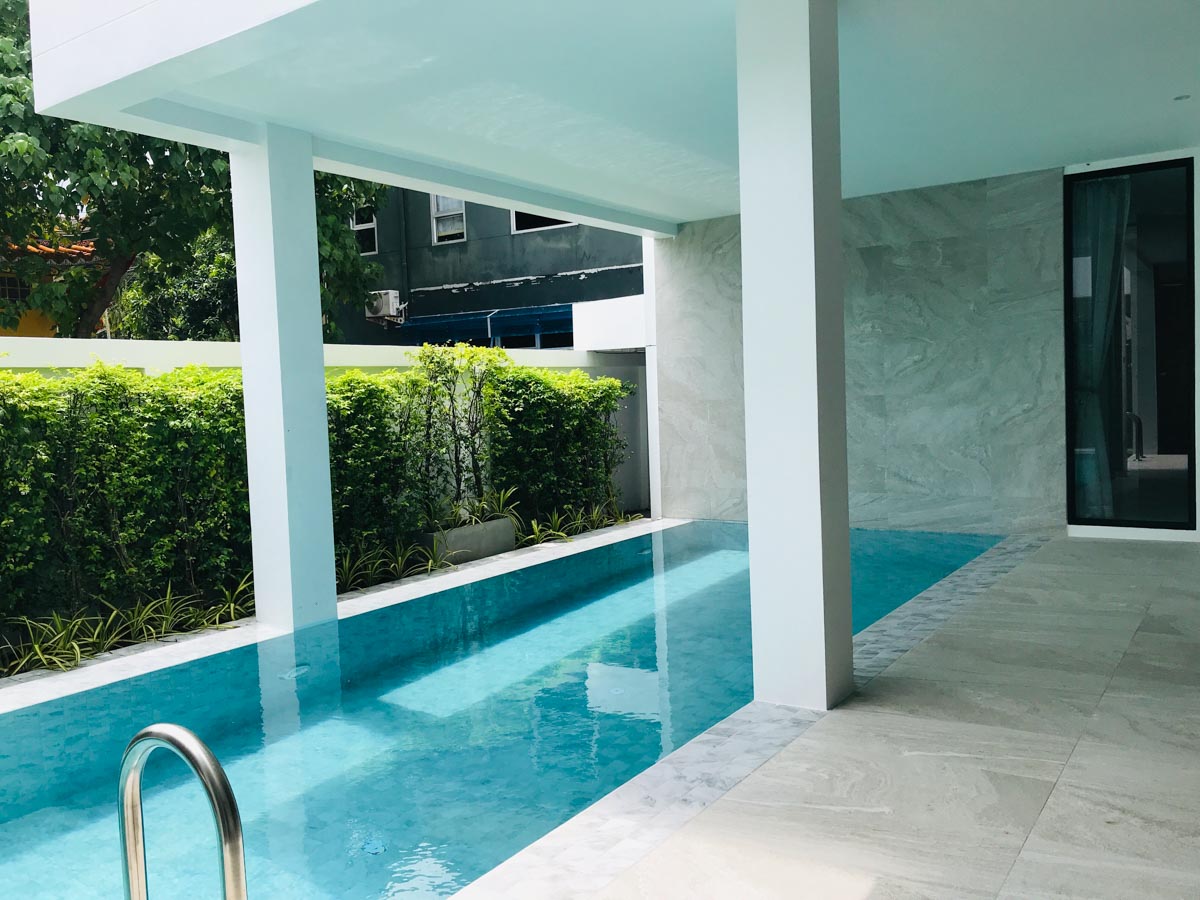 ID:576 One bedroom apartment close to the Maenam beach