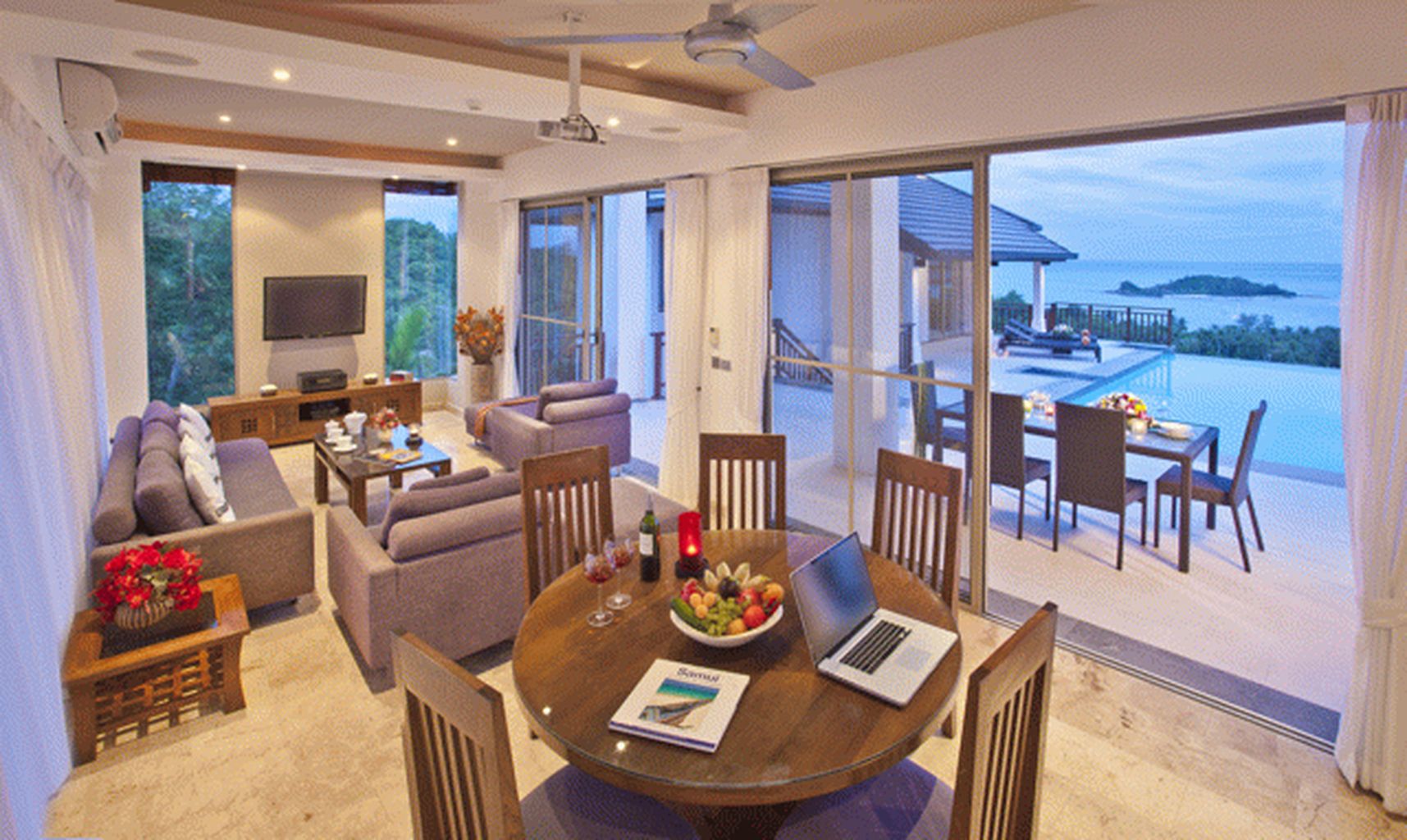 ID:514 Five bedrooms on Choeng Mon