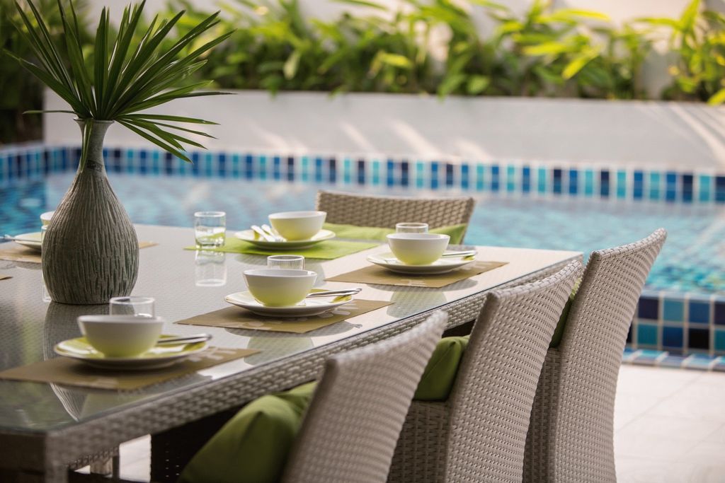 ID:268 Five bedroom Villa near Ban tai beach