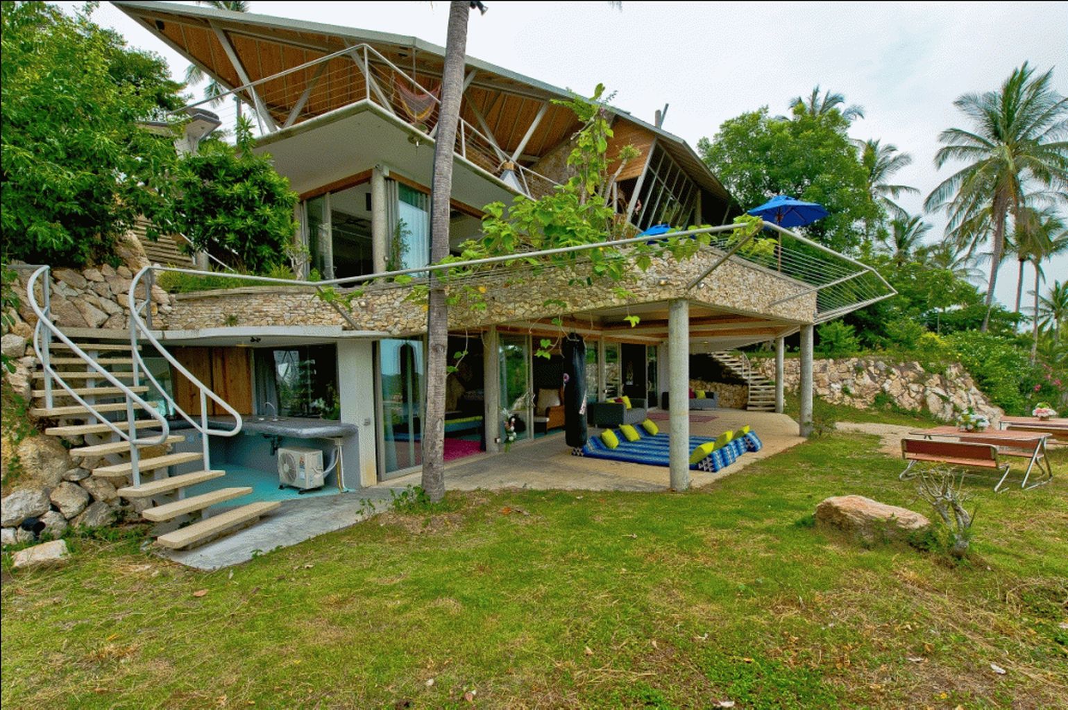 ID:498 Q Villa