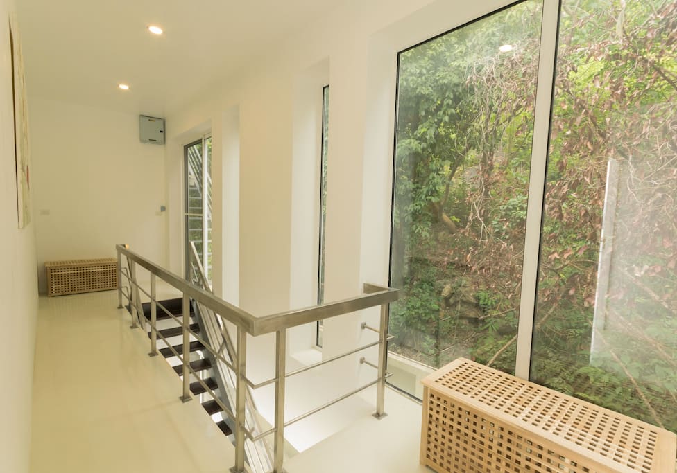 ID:286 three-Bedroom Villa with sea views in the district Bang RAK