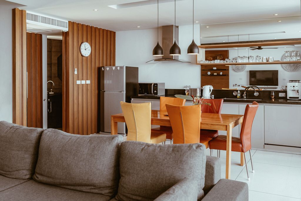 ID:580-104 2 bedroom Villa with sea view in Chaweng