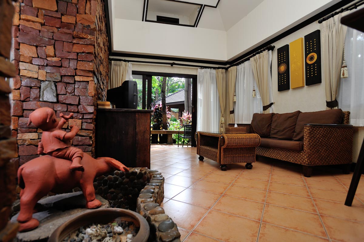 ID:625/Dua One bedroom house near Ban Tai Beach