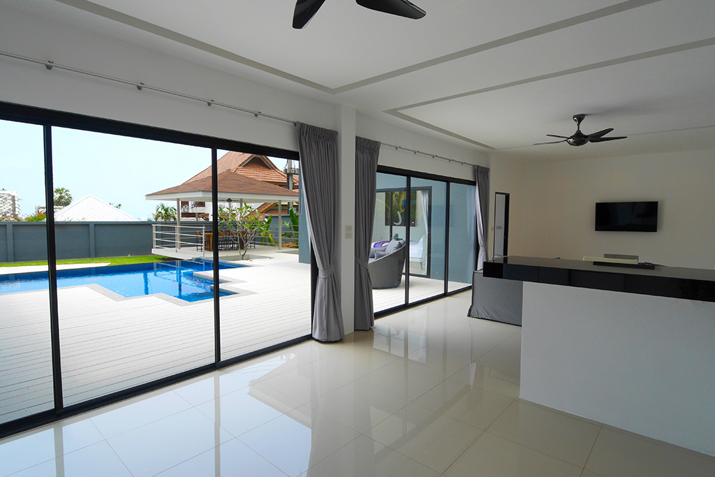 ID:487 Three bedrooms villa on Hua Thanon