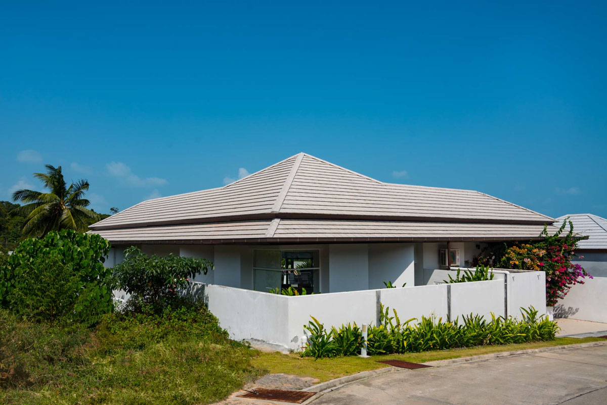 ID:170 Three bedroom villa near Choeng Mon beach
