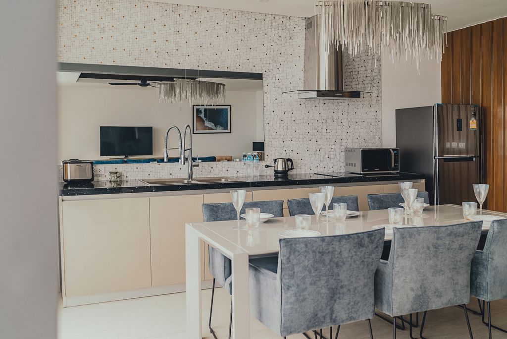 ID:583-301 2-bedroom Villa with sea view in Chaweng