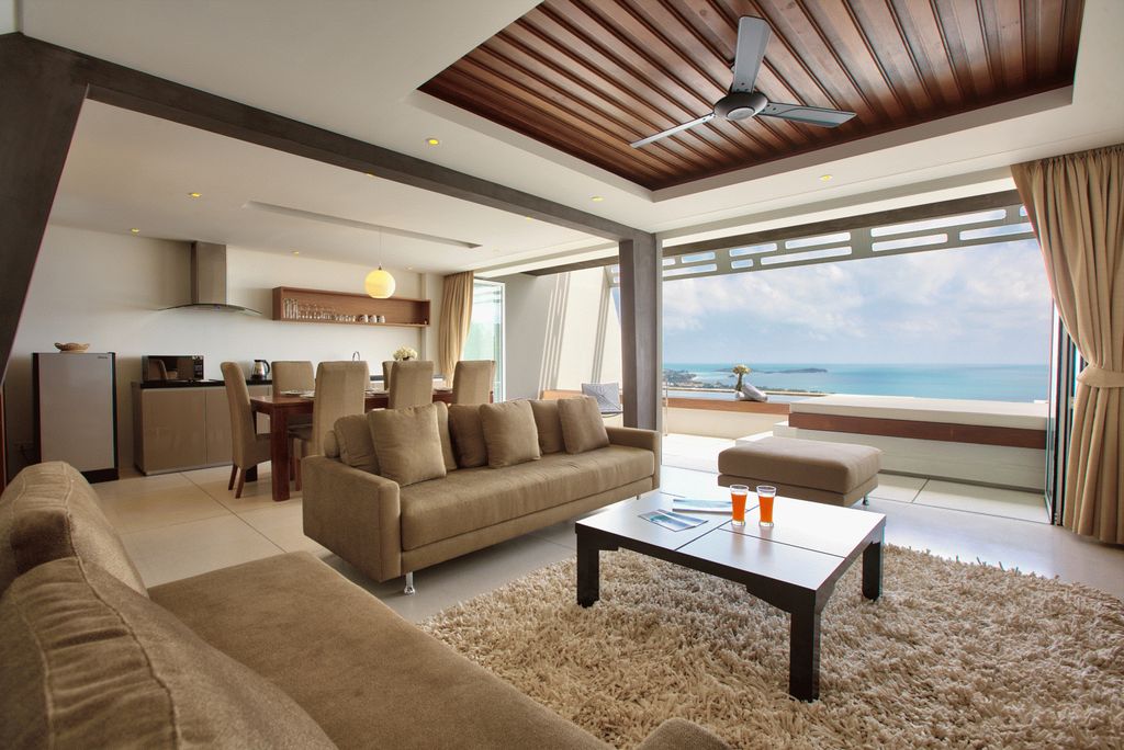 ID:579-103 2 bedroom Villa with sea view in Chaweng