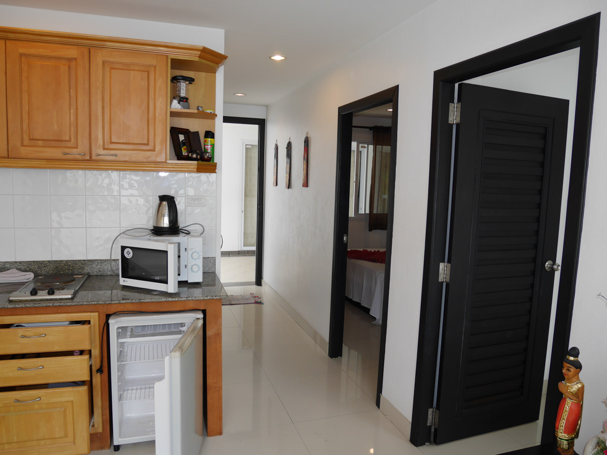 ID:679 Two bedroom apartment close to Crystal Bay