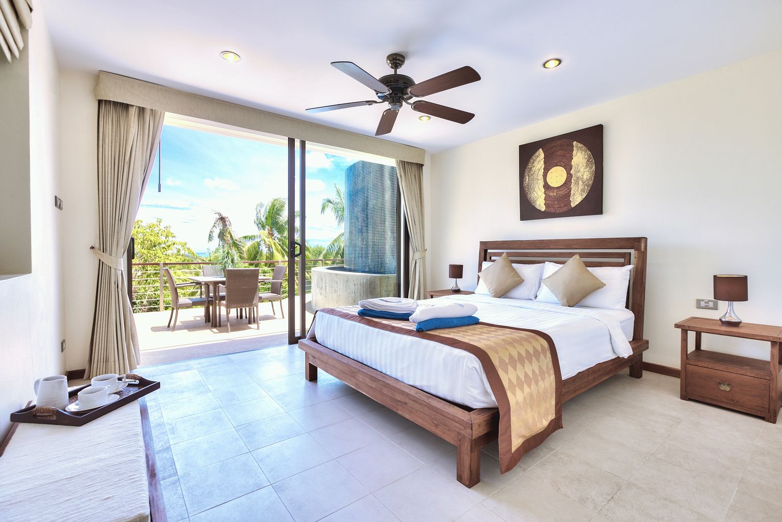 ID:152 Five bedrooms villa on Ban Tai