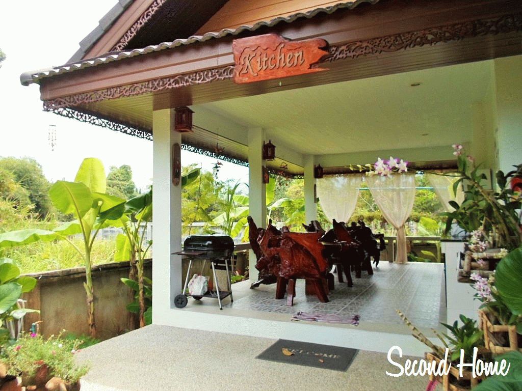 ID:50 One bedroom house on Maenam near the beach