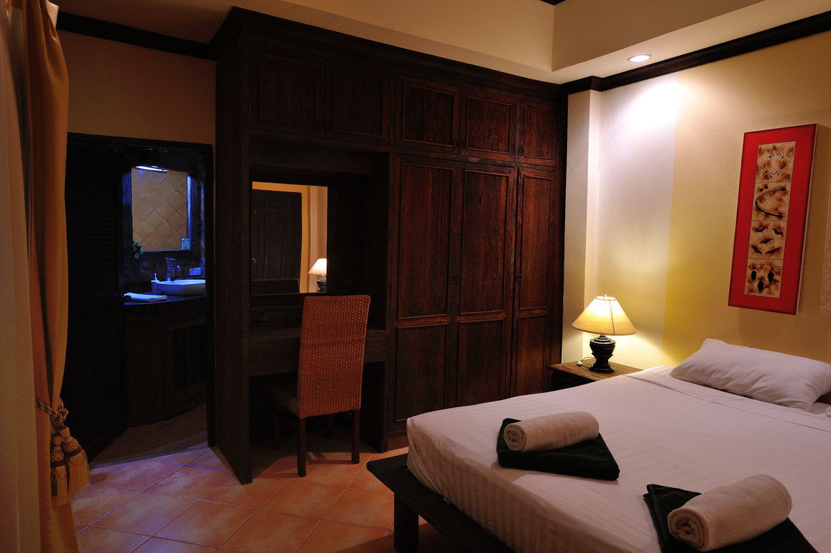 ID:627/Ben Two bedroom house near Ban Tai Beach