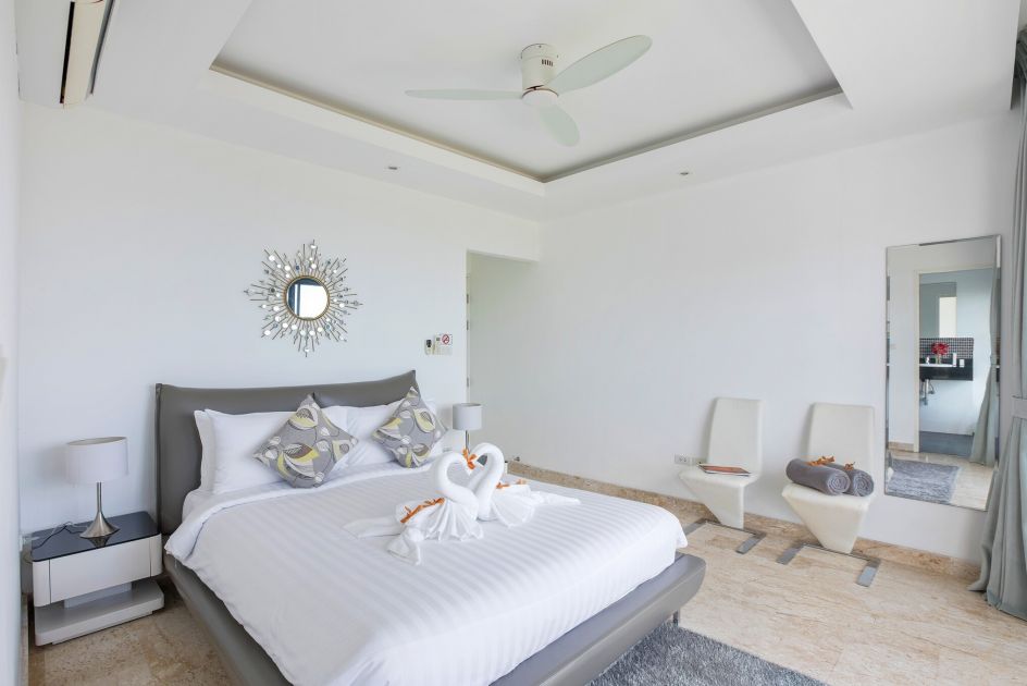 ID:481 Three bedroom villa on Chaweng Noi