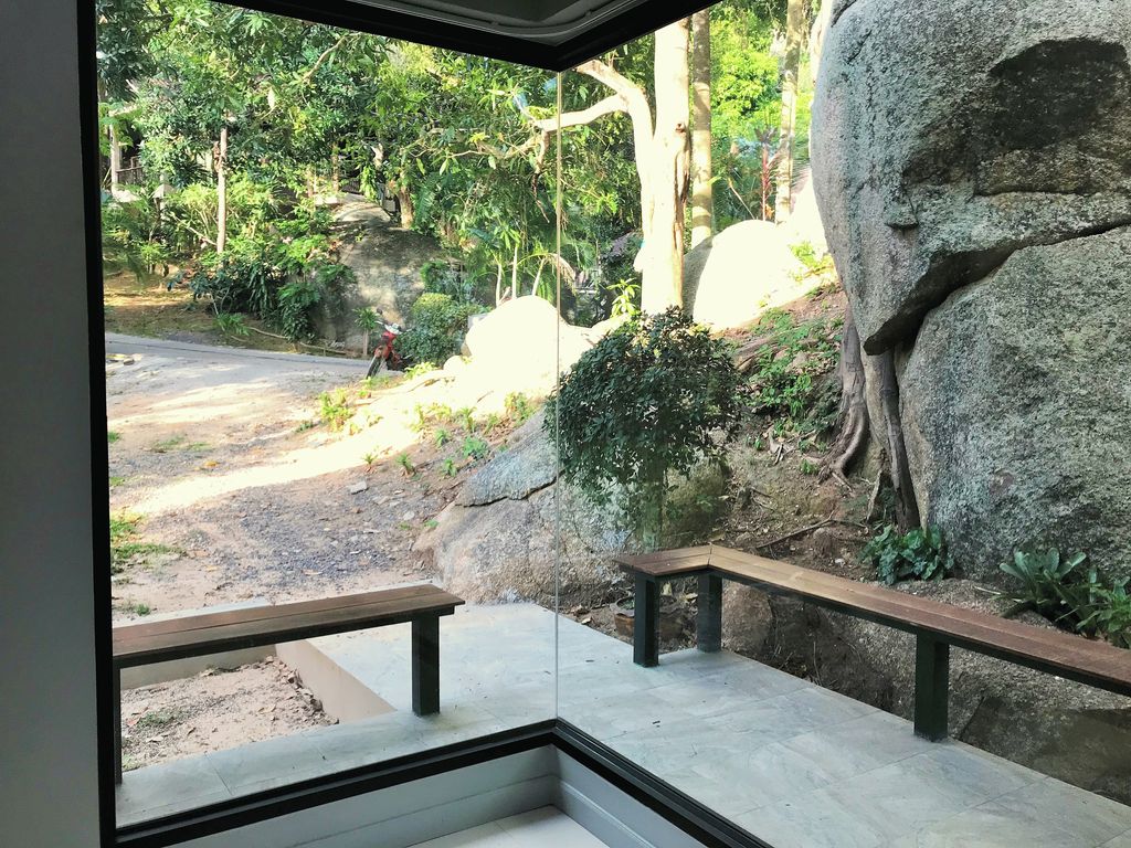 ID: 522 Double house with beautiful view of Lamai