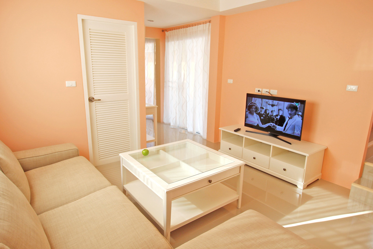 ID:34 Two-bedroom house with European design near the beach of Bophut