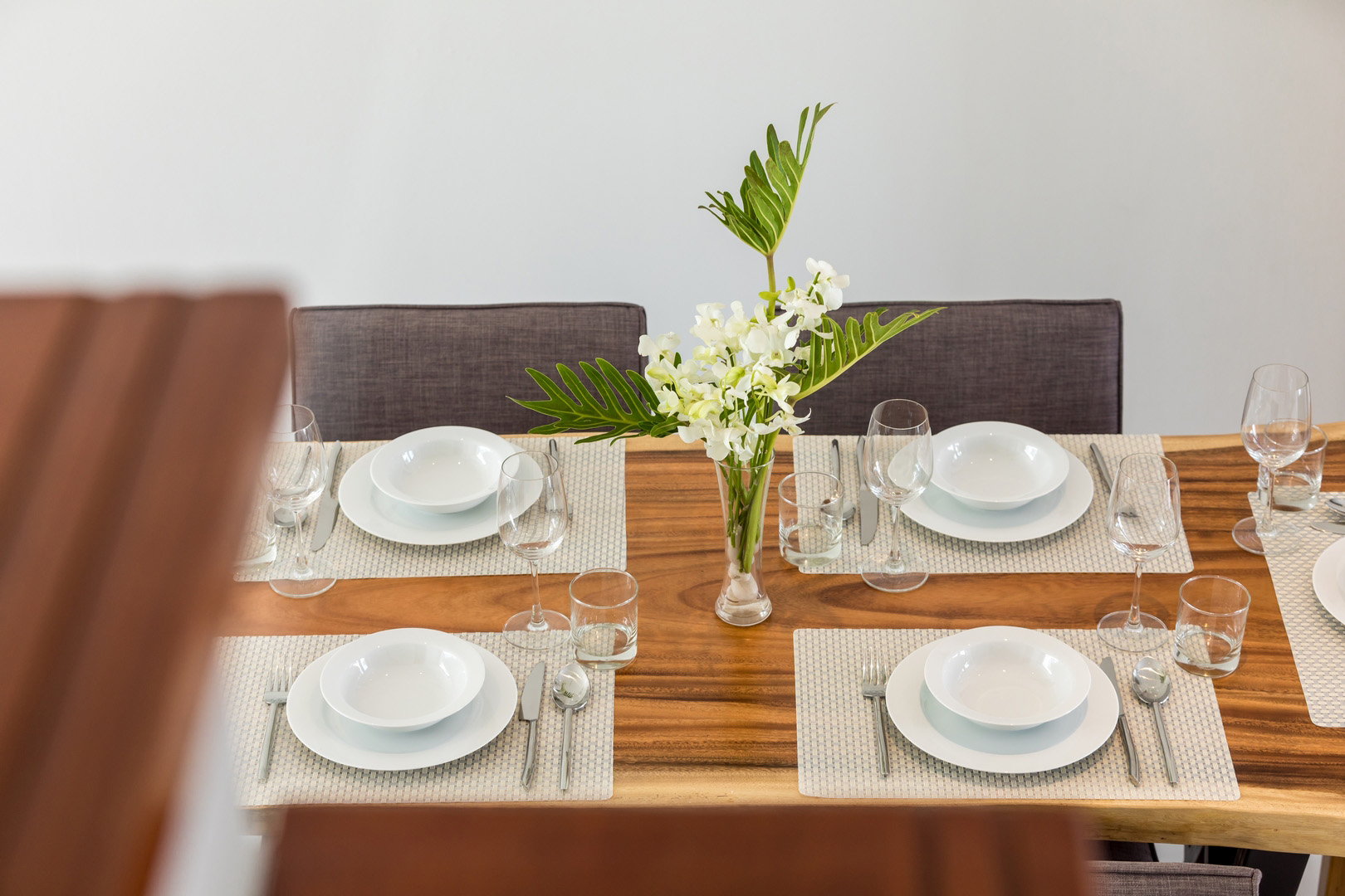 ID:544 Two bedroom townhouse on Choeng Mon