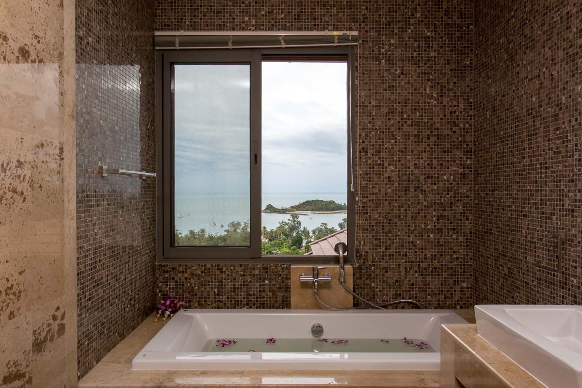 ID:664/HVR16S Five bedrooms on Choeng Mon