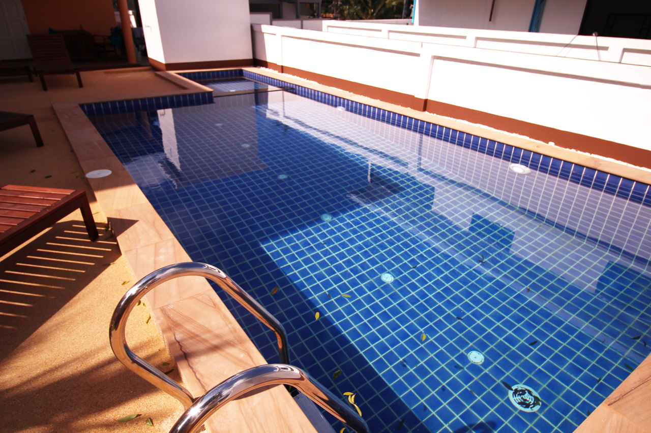 ID:34 Two-bedroom house with European design near the beach of Bophut