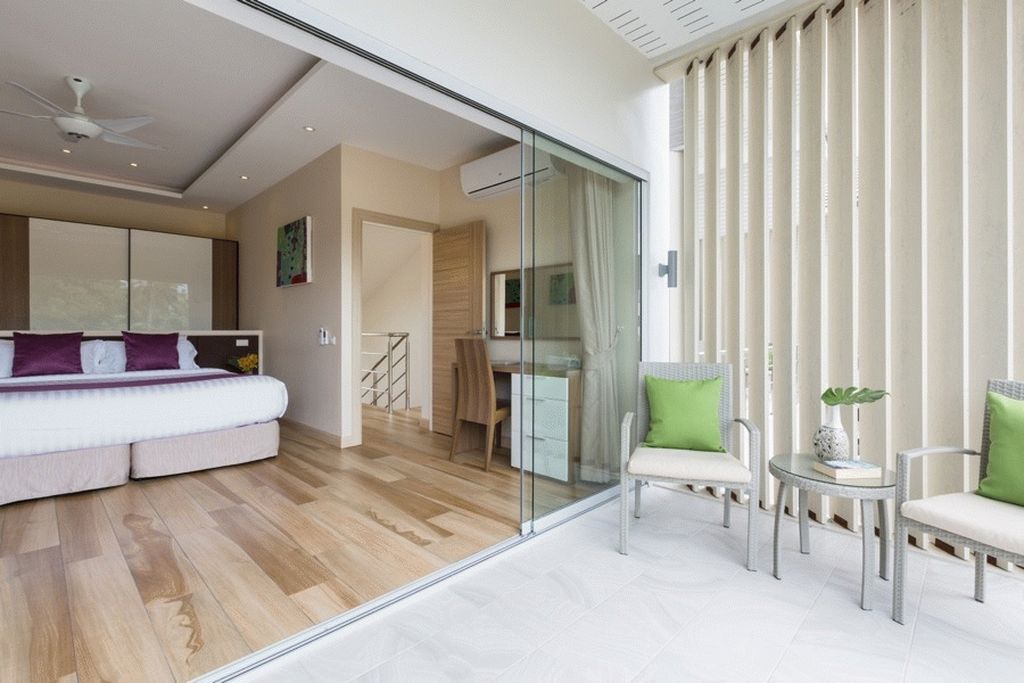 ID:268 Five bedroom Villa near Ban tai beach