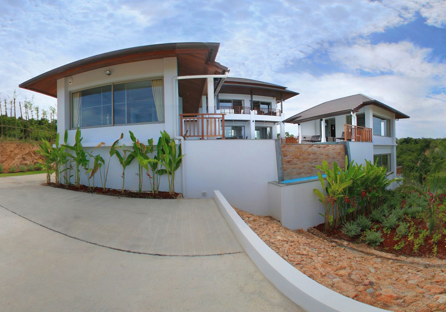 ID:514 Five bedrooms on Choeng Mon