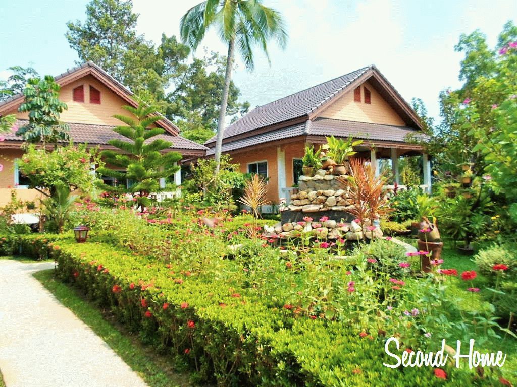 ID:50 One bedroom house on Maenam near the beach