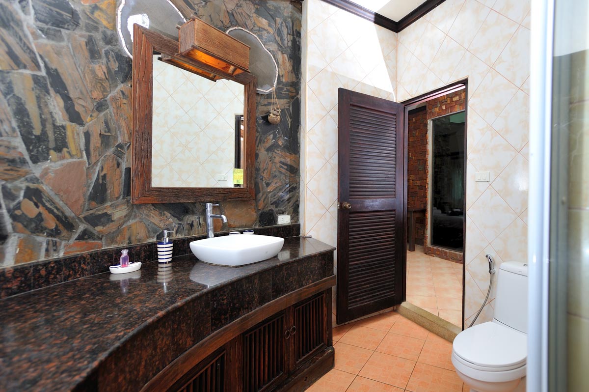 ID:625/Dua One bedroom house near Ban Tai Beach
