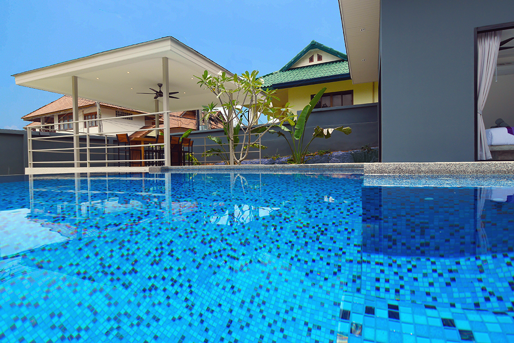 ID:487 Three bedrooms villa on Hua Thanon