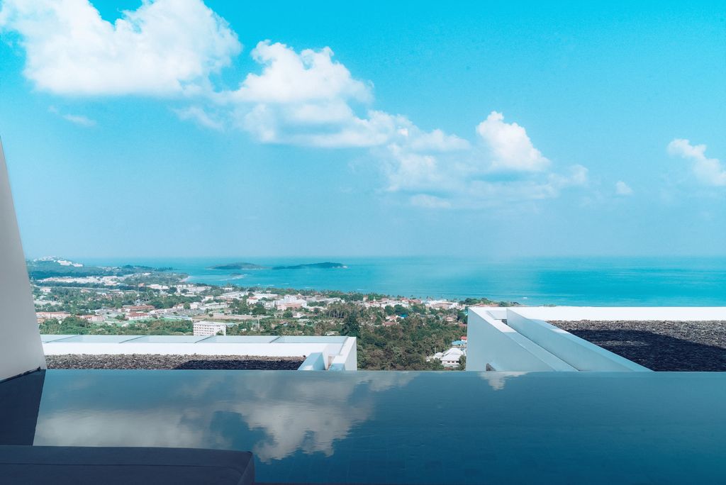ID:582-205 2-bedroom Villa with sea view in Chaweng