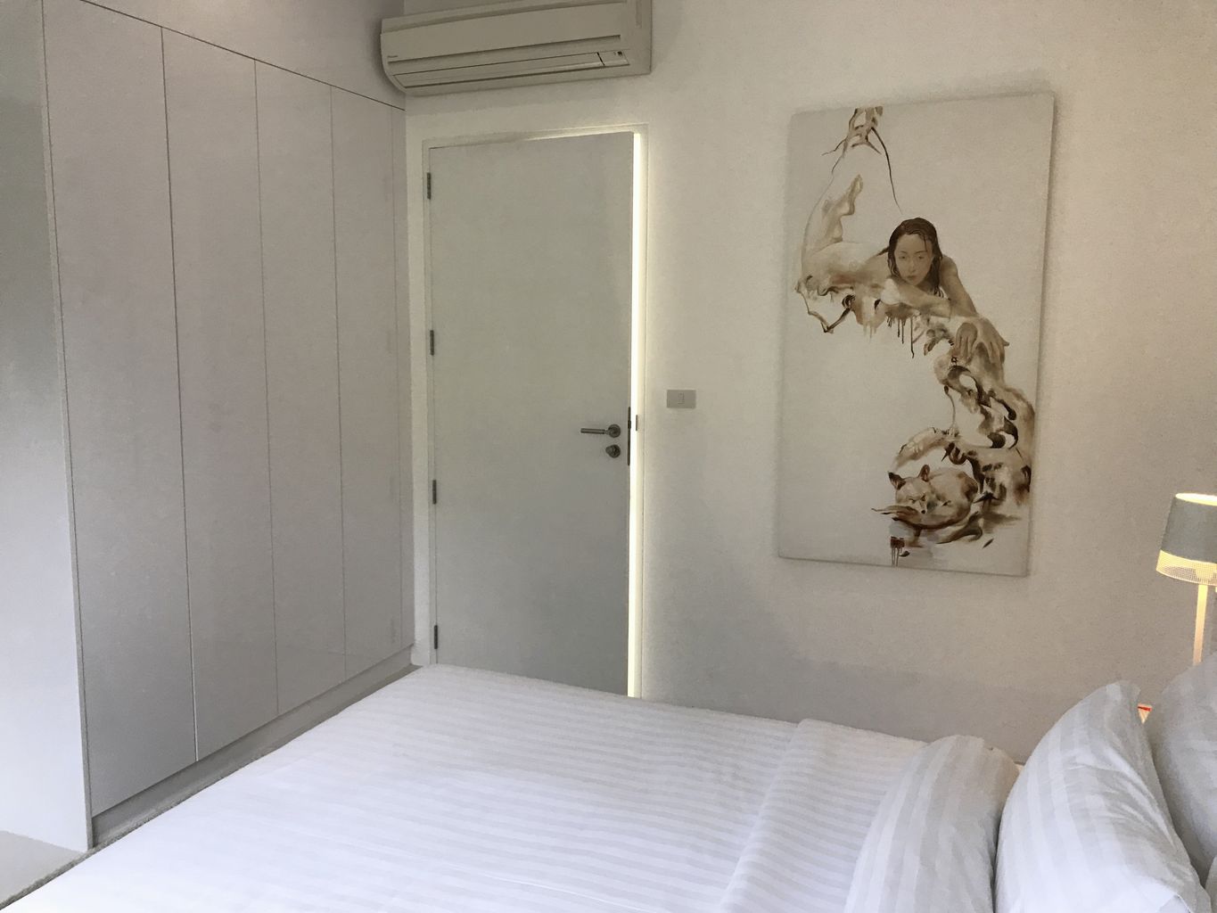 ID:483 Three bedroom villa on Plai Laem