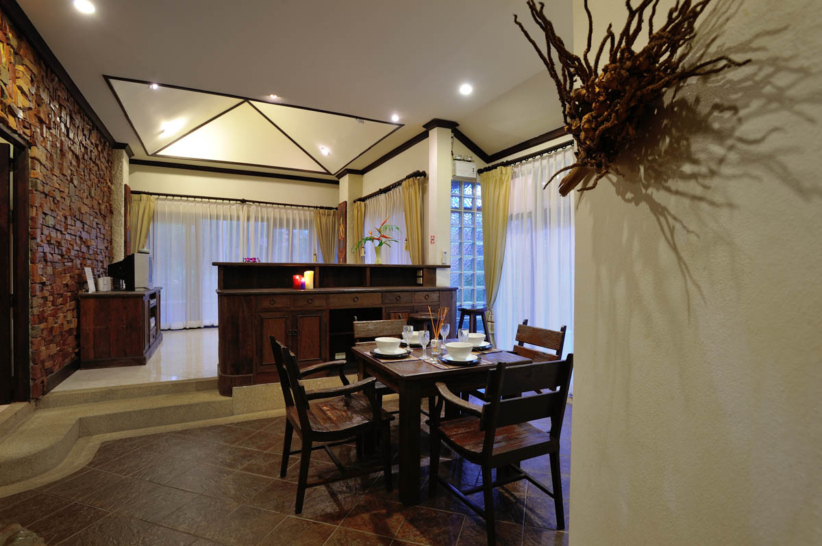 ID:627/Ben Two bedroom house near Ban Tai Beach