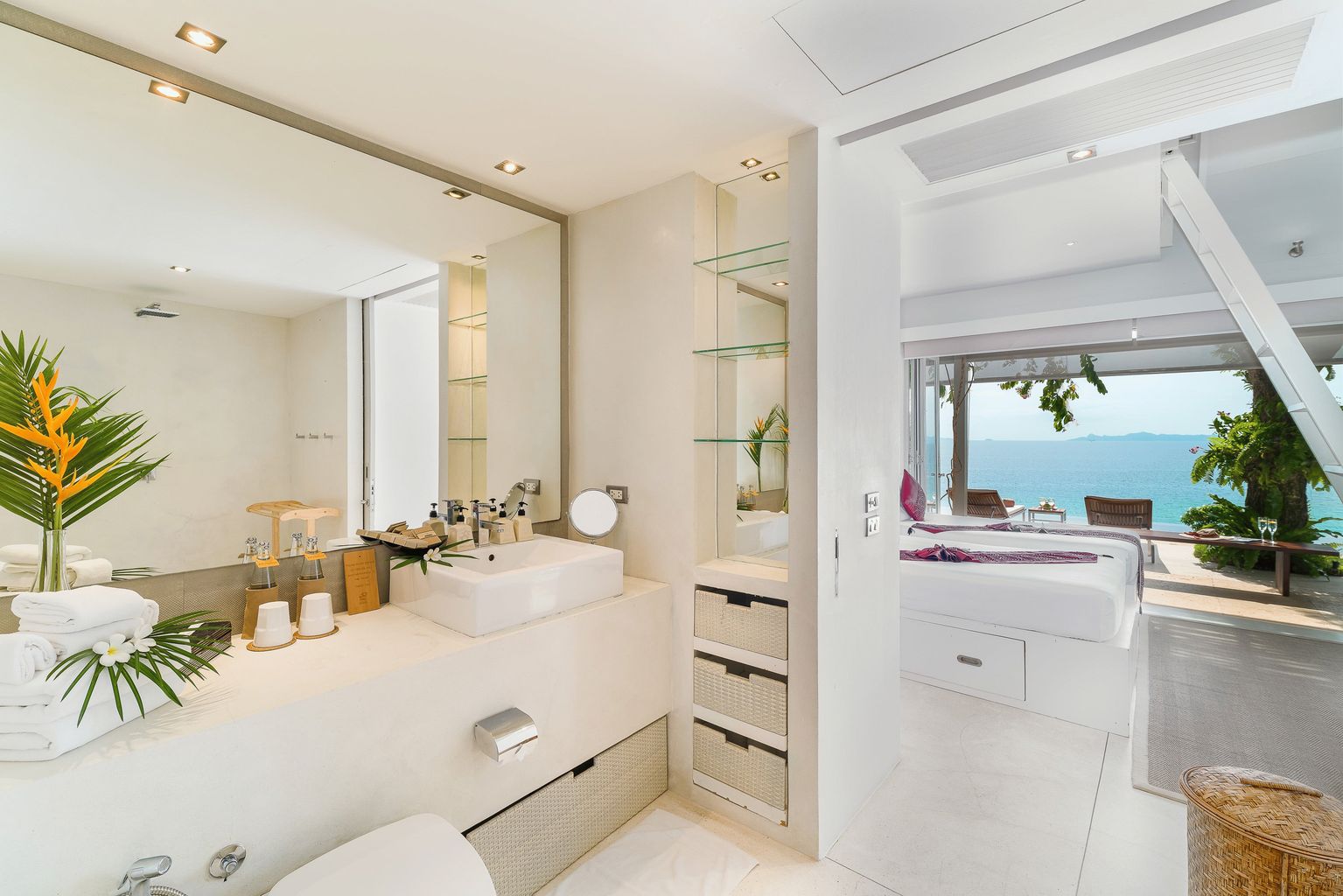 ID:515/V3 Three bedroom villa with stunning sea views